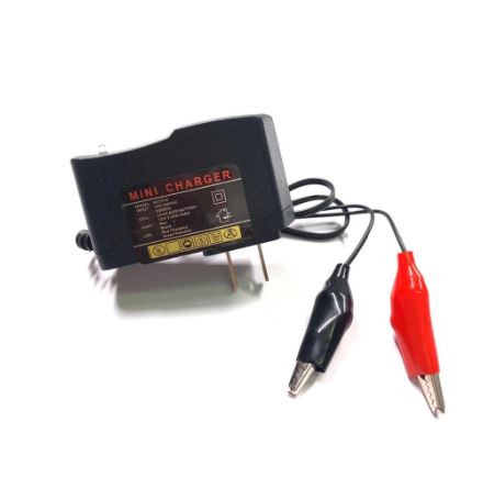 H12VIA Mini Charger for Motorcycle