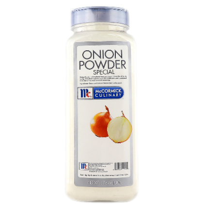 McCormick Culinary Onion Powder Special Seasoning 500g