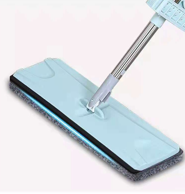 Flat Mop wet and dry flat mop lazy mop