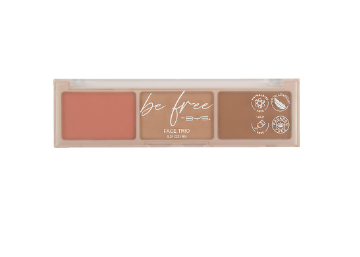 BE FREE by BYS 3pc Face Trio Sun Glow