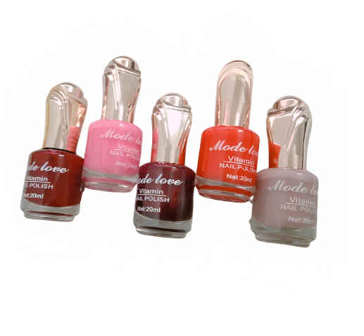 Nail Polish Water-Based No-Bake Tear-Off Long Lasting Quick Dry Nail