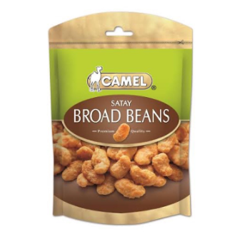Camel Satay Broad Beans 150g