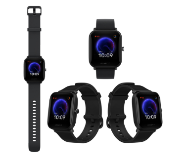 Amazfit Bip U Pro Fitness Smartwatch 5 ATM waterproof Bulit In Microphone 60 Sport Modes Smart Watch