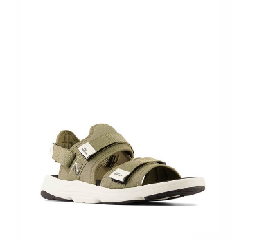 New Balance SDL750 Men Sandals - Dark Green