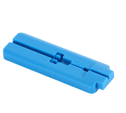 Guide Bar Fiber Optic Fast Connector Ftth Fiber Optic Sc Quick Connector Sc Adapter Field Assembly