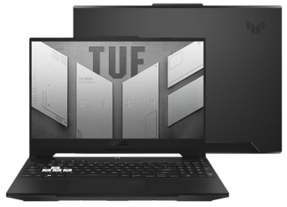 Asus FX517ZM-HQ061W TUF DASH F15  8GB RAM/ 1TB SSD CORE I5