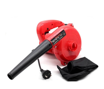 220V 1000W Electric Air Blower Vacuum Cleaner Blowing Dust Collecting 2 in 1 Computer Dust Collector