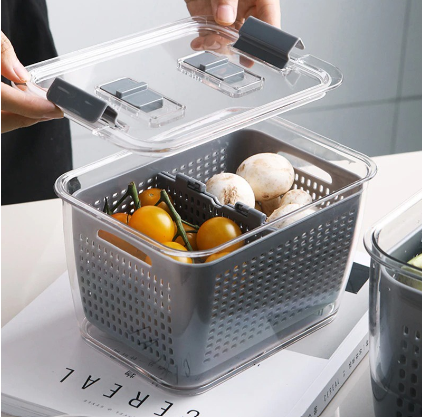 Garden Stuff Draining Crisper 1.75L