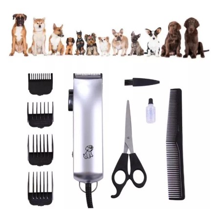 Surker Razor for Dogs Heavy Duty Grooming Original Rechargeable Shaver for Pet Dog Shaver Clipper