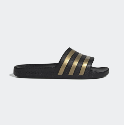 Adidas Swimming & Lifestyle Adilette Aqua Slides Unisex Black EG1758