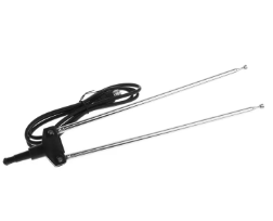 Table Wall Dipole Indoor HDTV HD TV Antenna VHF/FM US