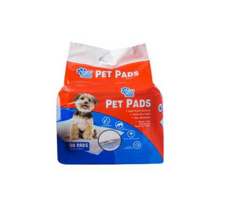 PetPals Pet Training Pads 50's