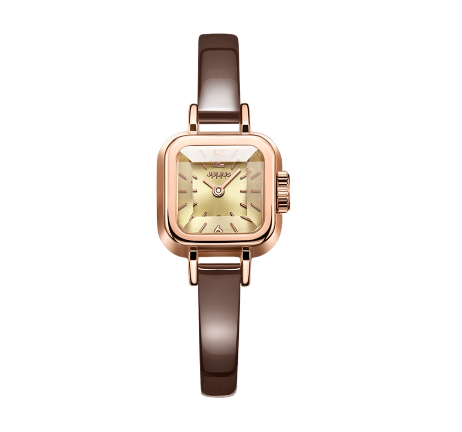 JULIUS Women's Korean Quartz Waterproof Watch Ja 496 4