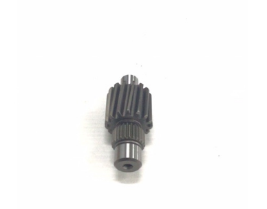 Pcx160 2021 Final Drive, 15-tooth drive, special hard, good quality, not swipe, not easy to break, 15 tooth drive gear, insert PCX2021