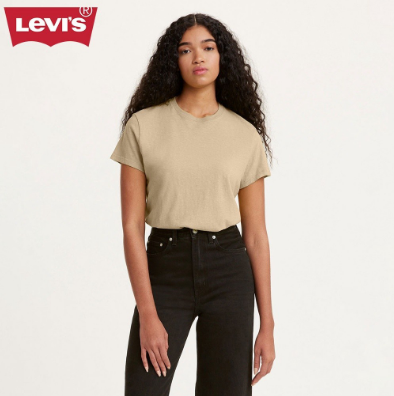 Levi's  Women's Classic Fit T-Shirt A1712-0048