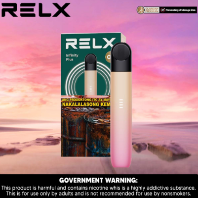 RELX Device Phantom Gen. 5 Infinity Plus Pink Whisper