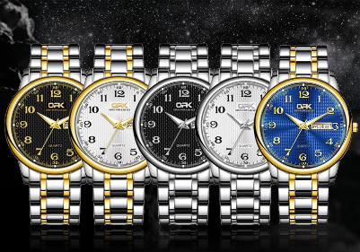 Watch For Men Water Proof Original Genuine Quartz Stainless Steel