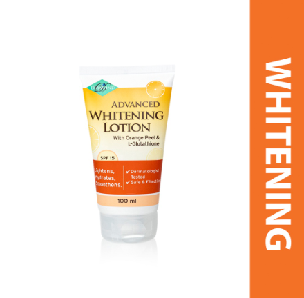 Diamond Advanced Whitening Lotion 100ML