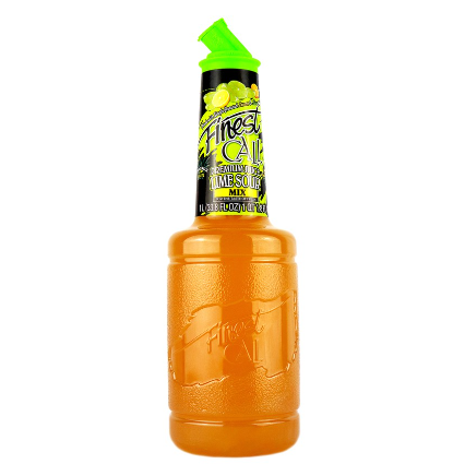 Master of Mixes Finest Call Premium Cocktail Mixes Lime Sour Concentrate 1L