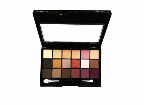 Nichido Sweet Escape Eyeshadow Palette