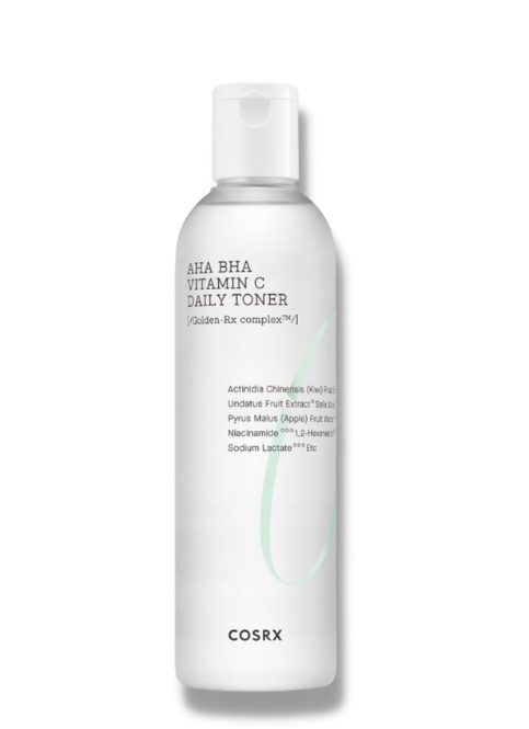 Cosrx Refresh AHA BHA Vitamin C Daily Toner 150ml