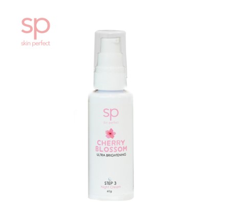 Skin Perfect Marine Collagen & Rose Sleeping Serum 20ml