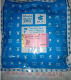Rubber Damper Rouser 135 / 150NS / 160NS / 180 Genuine JG131219