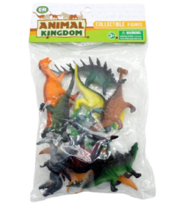 Dream Machine Animals Dino Action Figure