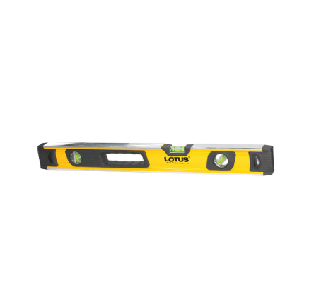 Lotus Aluminum Level 24" | LTHT24ALPX - Measuring & Leveling