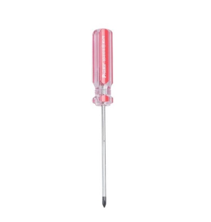 Pro'skit SD-5106B Line Color Screwdriver (#3 x 150mm)