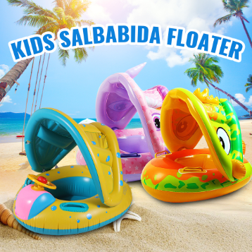 Salbabida Floater for Kids Floaters for baby Inflatable Swimming Floater Baby Floater Swimming