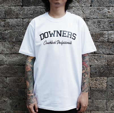 DOWNERS COUCHLOCK PRO VER 2 WHITE