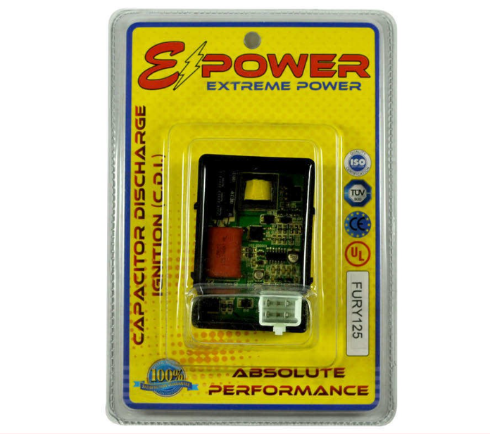 E-Power Fury 125 CDI Unit