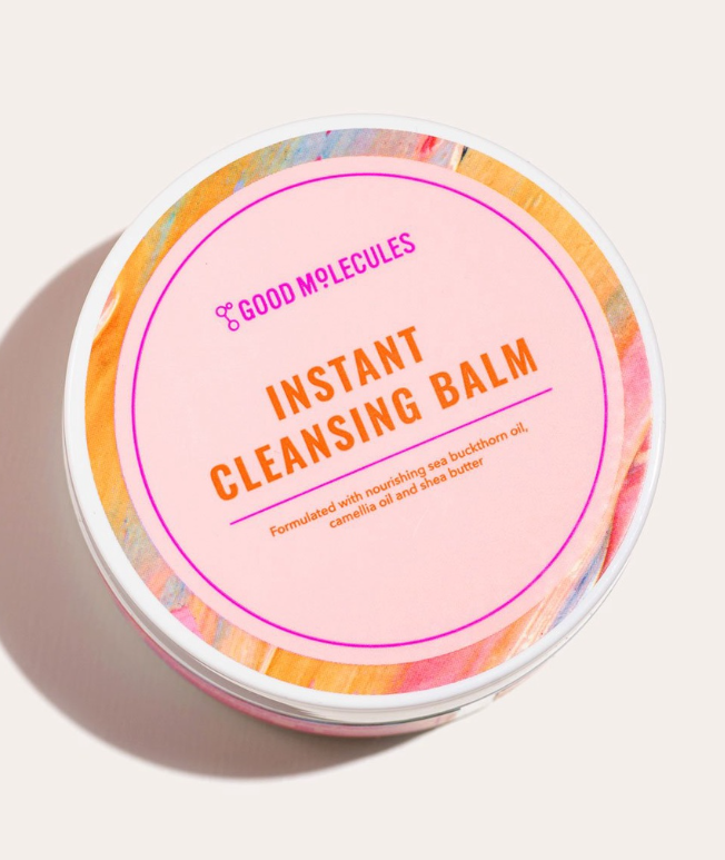 Good Molecules Instant Cleansing Balm