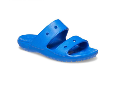 Crocs Classic Sandal in Blue Bolt