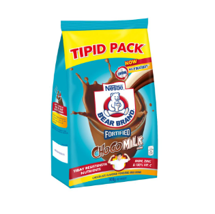 Bear Brand Choco Milk Drink 900g