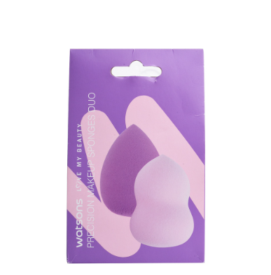 WATSONS Precision Makeup Sponges Duo