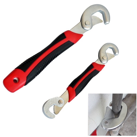 Ares Original 2 Pcs Set Snap and Grip Universal Wrenches 2pcs 8mm-32mm Combination Wrench Set