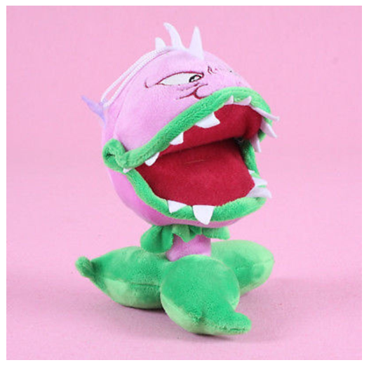 30cm Game PLANTS vs. ZOMBIES PVZ Soft Stuffed Toys Cartoon Soft Plush Dolls Toy Plushie Doll Xmas Gift For Kids Z15