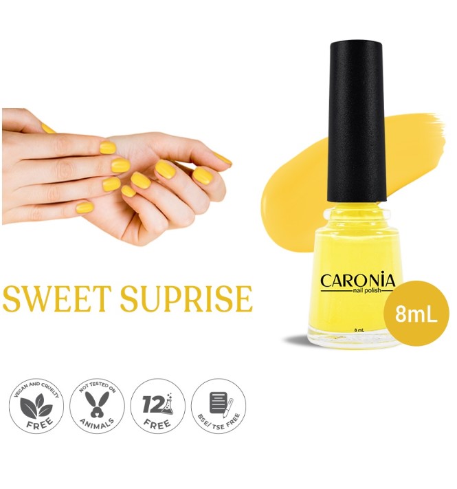 Caronia Nail Polish Sweet Surprise 8ml