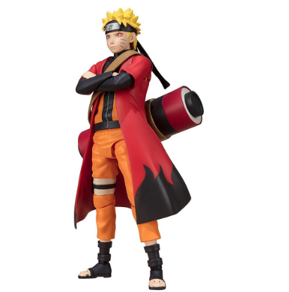 EPOCH Naruto Shippuden Action Figure Collection Naruto Figure Toy Figures Anime Children Toy Uzumaki Movable Rasengan Toys Doll Model