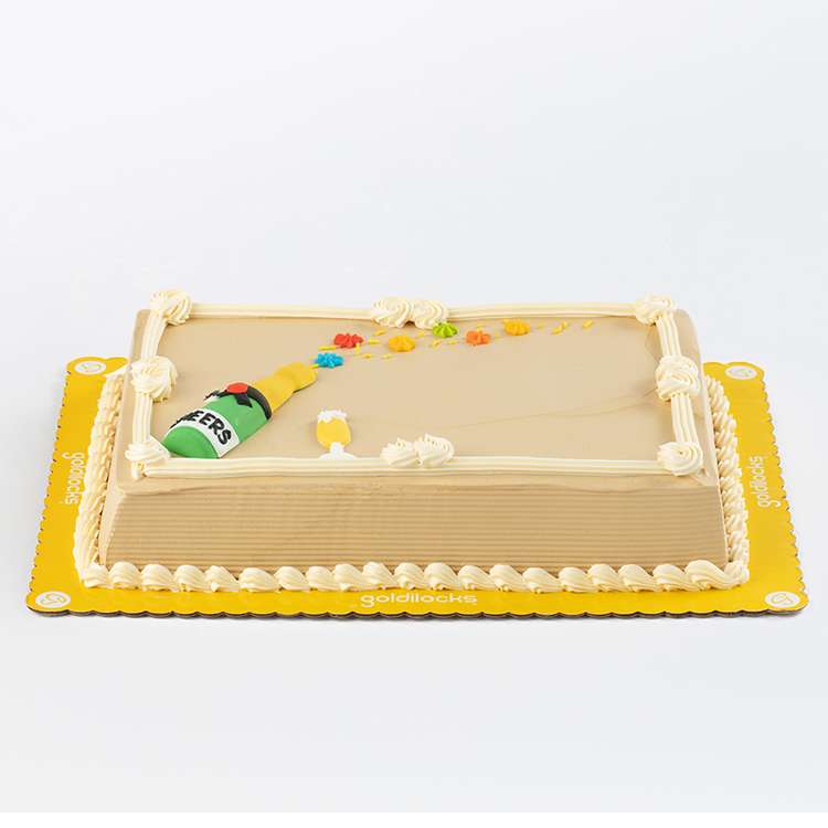 MOCHA CHIFFON 8X12 - CELEBRATE