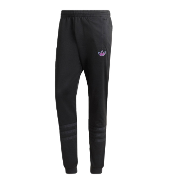 Adidas Lifestyle Adidas SPRT Track Pants Men Black HE4691