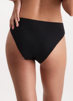 BENCH - GUS0233 - Women's Ultra Stretch V-Front Hi-Leg Bikini Panty