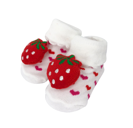 Anti-Skid Animal Character Baby Shoes Sock for Newborn S13