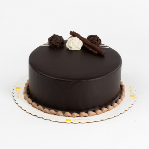 ALL ABOUT CHOCOLATE CAKE