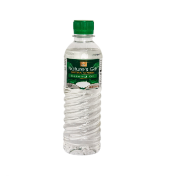 Nature's Gift Extra Virgin Coconut Oil 330ml