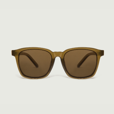 Sunnies Studios Bennett (Square Fashion Sunglasses for Men)