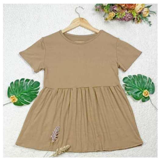 Maternity Top Babydoll Top Maternity Shirt Pregnancy clothes Peplum Blouse M21