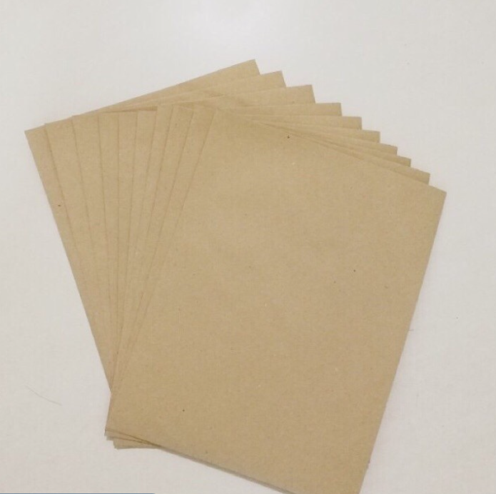 Brown Envelope Long and Short 100pcs